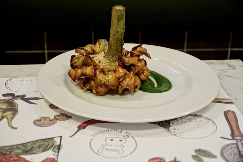 pariolina pasqua 2022