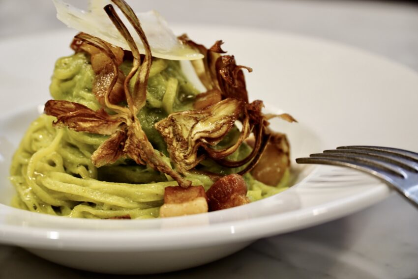 porto fluviale tagliolini