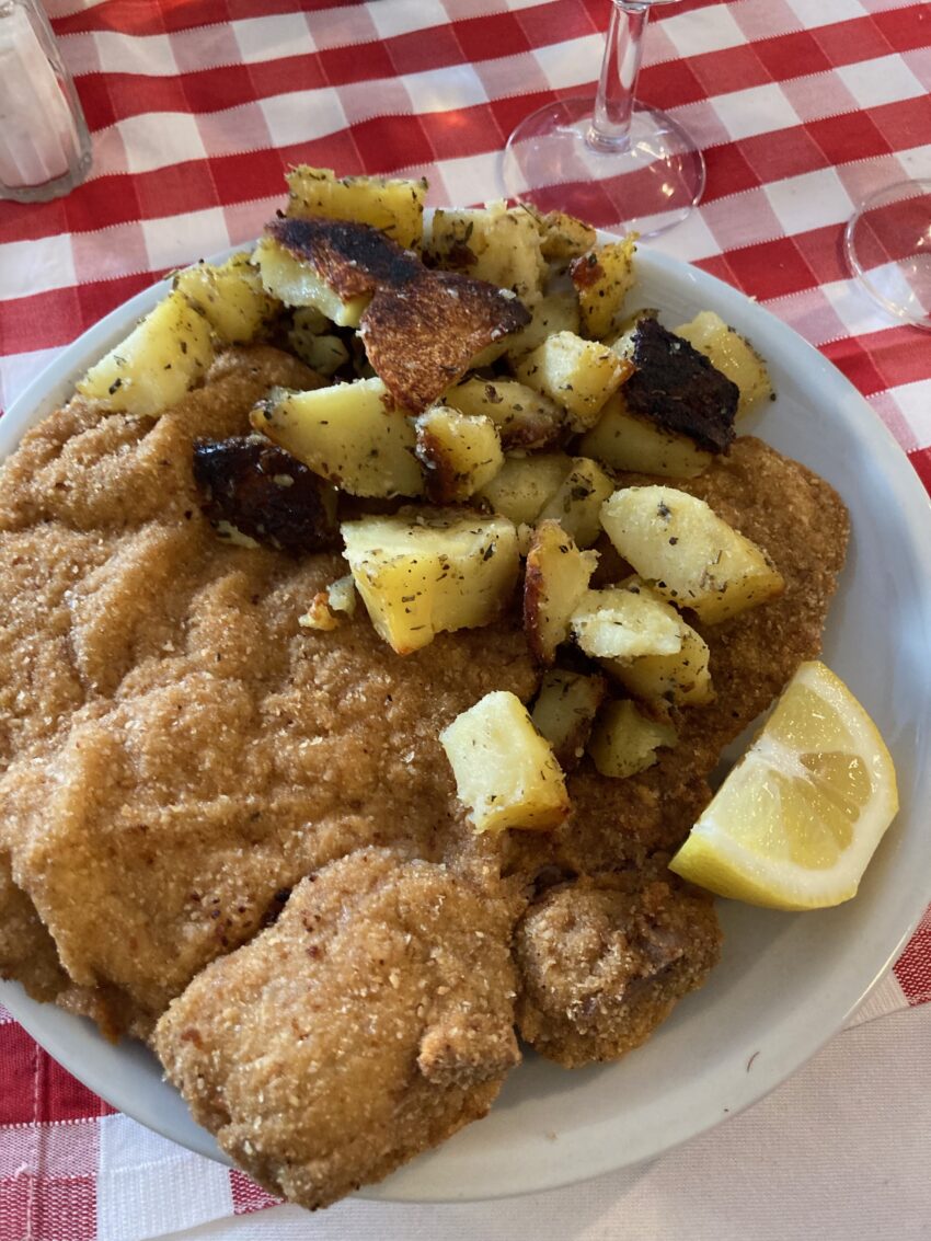 Trattoria Madonnina Milano