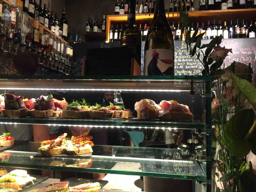 vino vero venezia