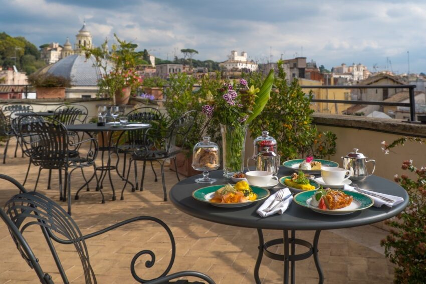 Locarno rooftop