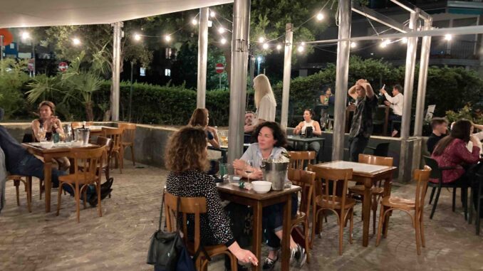Osteria democratica Milano