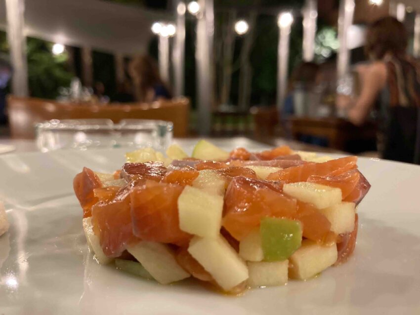 Osteria democratica Milano menu