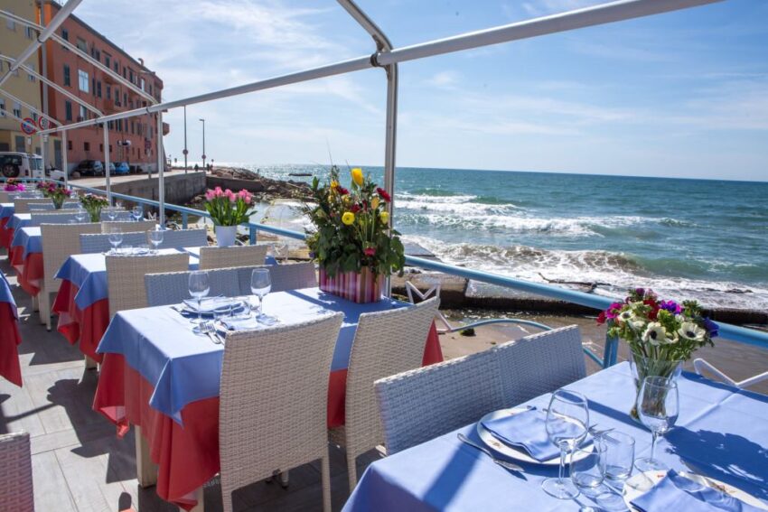 dove mangiare ad anzio e nettuno