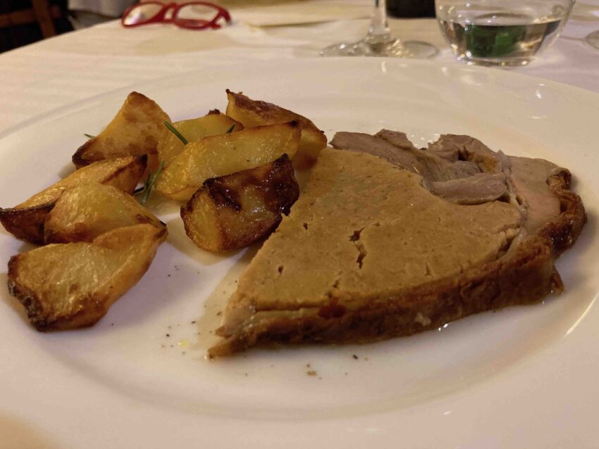 Le migliori trattorie di Parma Punta