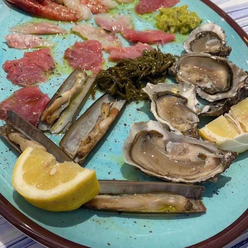 dove mangiare ad anzio e nettuno