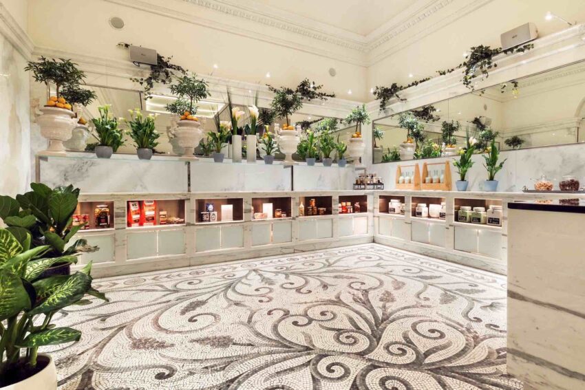 la credenza di augusto st regis ercoli