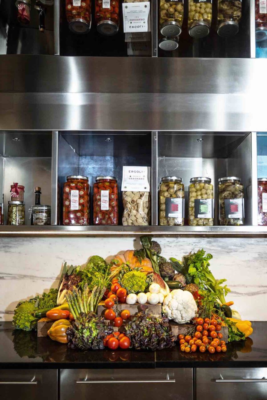 la credenza di augusto st regis ercoli