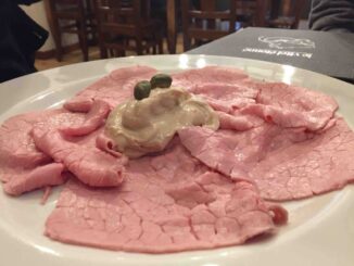 Le Vitel Etonnè Torino