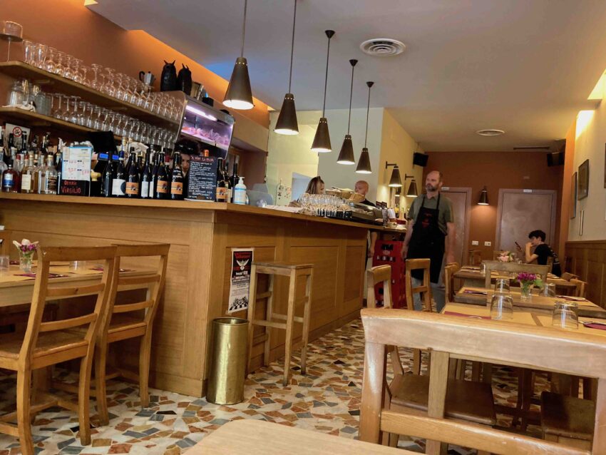 osteria virgilio parma