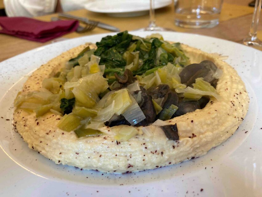 osteria virgilio parma humus lumache