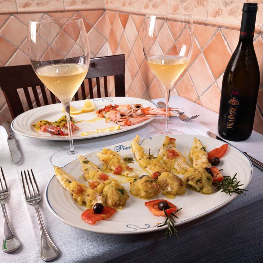 dove mangiare ad anzio e nettuno