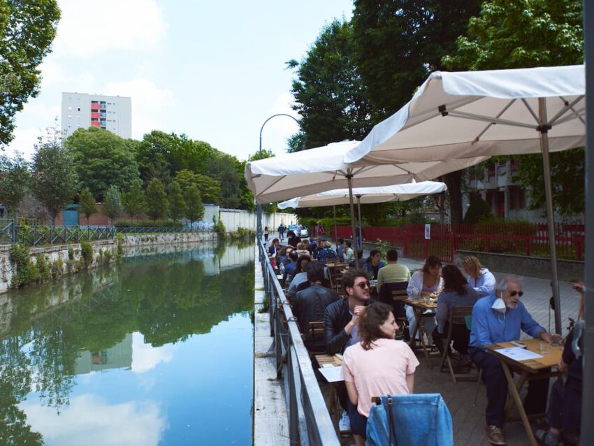 Dehor Tipografia Alimentare Milano