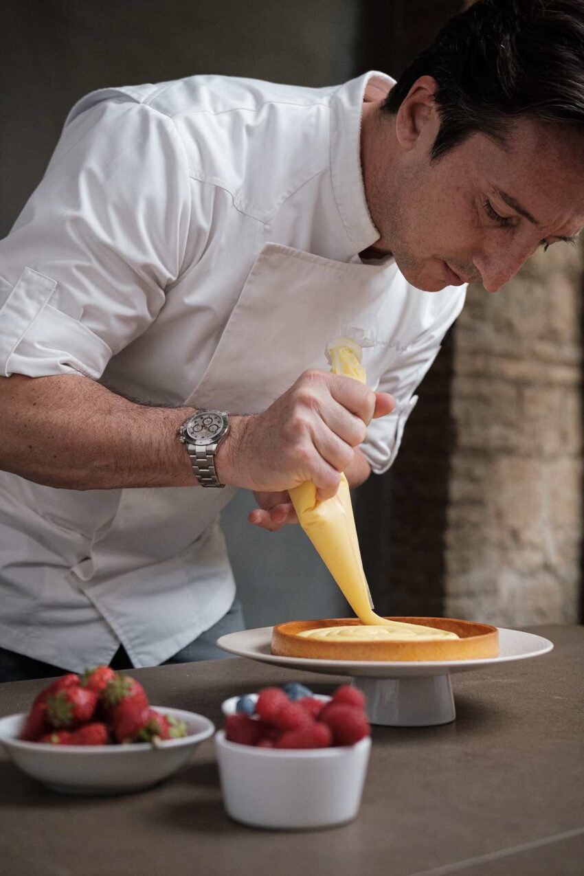 Federico Prodon Pâtisserie