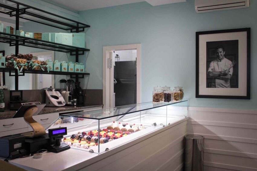Federico Prodon Pâtisserie