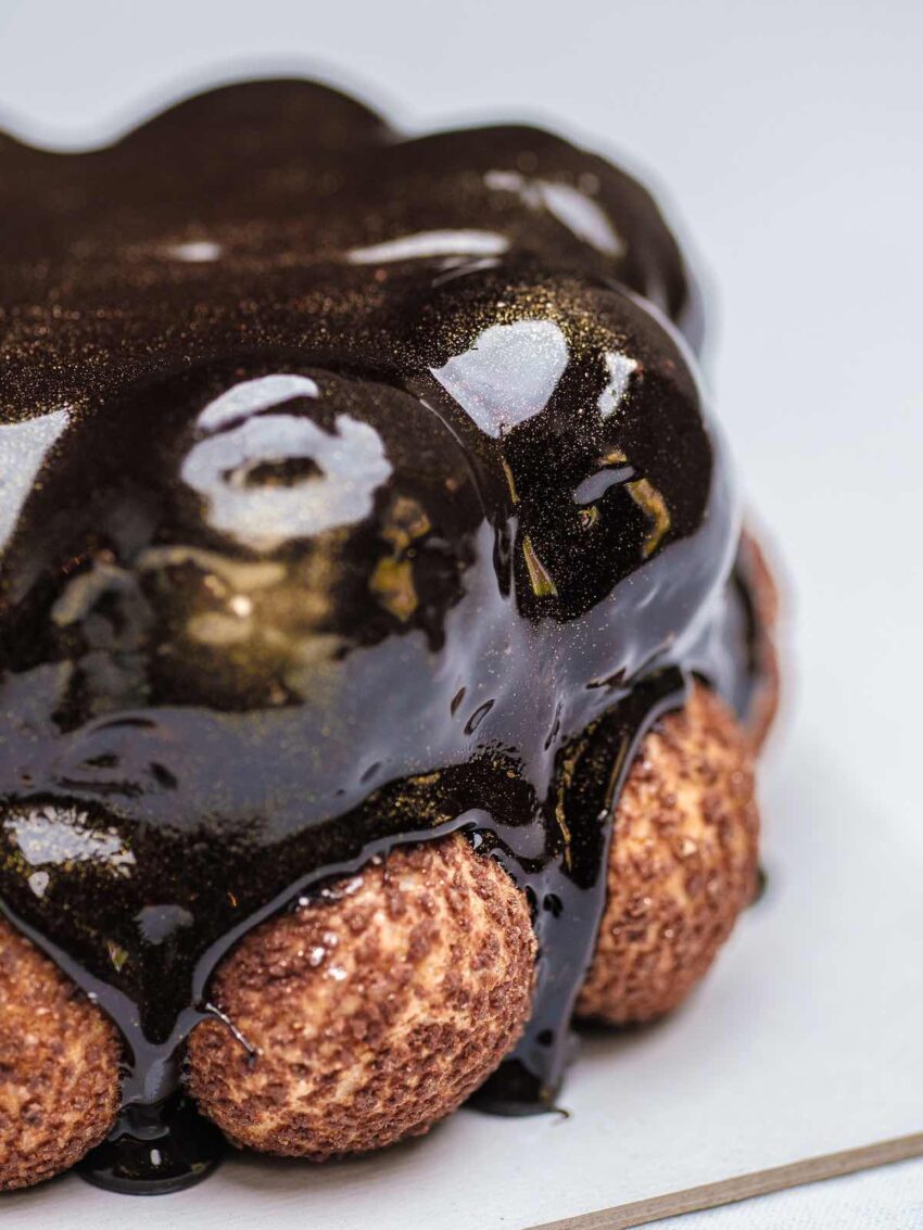 Federico Prodon Pâtisserie