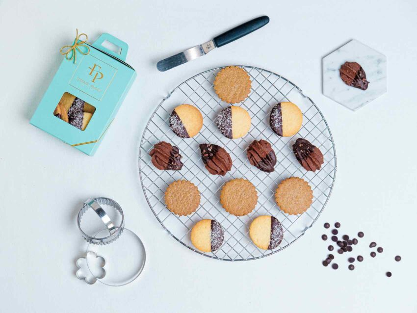 Federico Prodon Pâtisserie