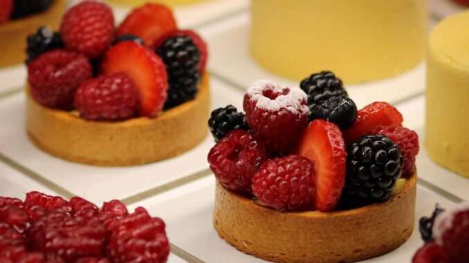 Federico Prodon Pâtisserie
