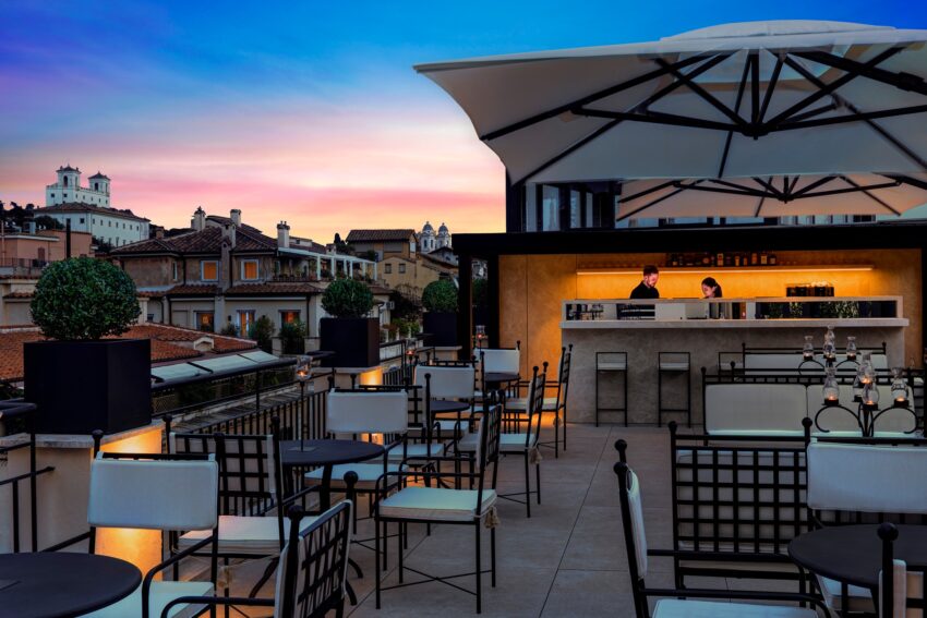 Terrazza Nainer