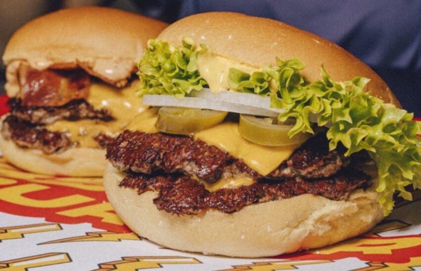 boca burger a roma