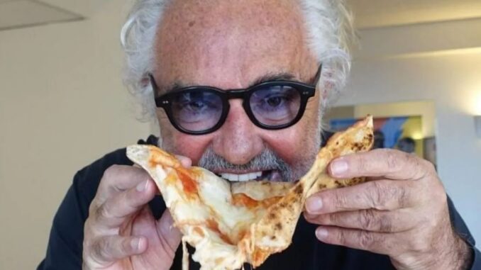 briatore pizza
