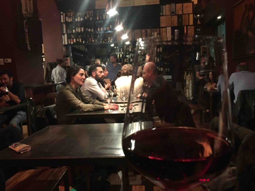 cavallante le migliori enoteche di milano