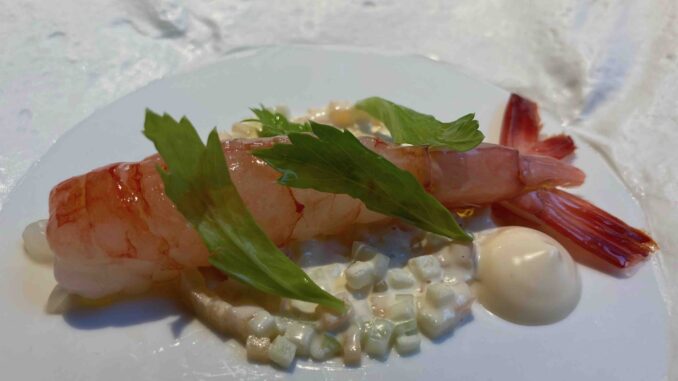Dove mangiare a Noli Controcorrente