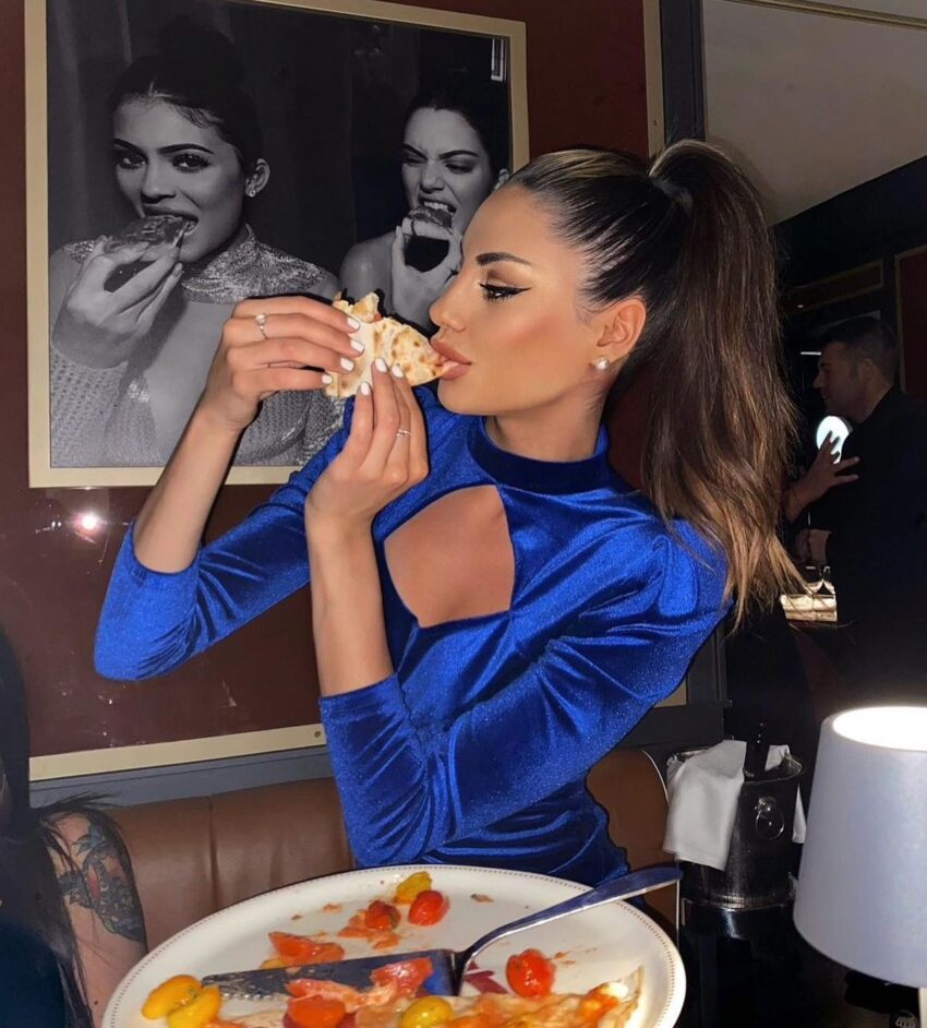 crazy pizza briatore clienti