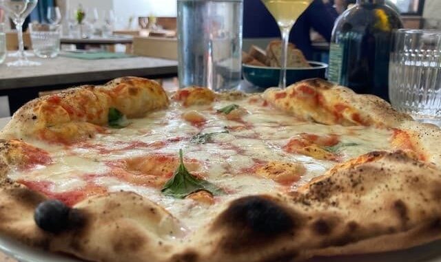 denis pizza milano margherita