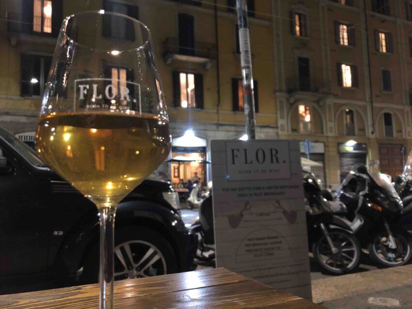 enoteca flor milano