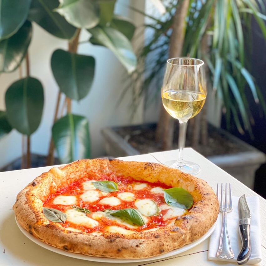 giolina milano pizza
