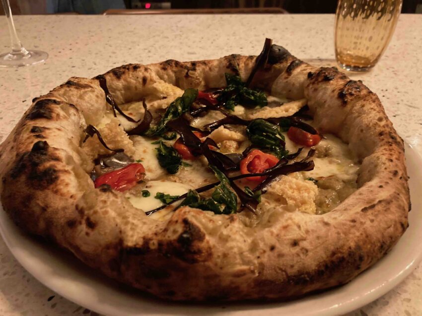 giolina milano pizza