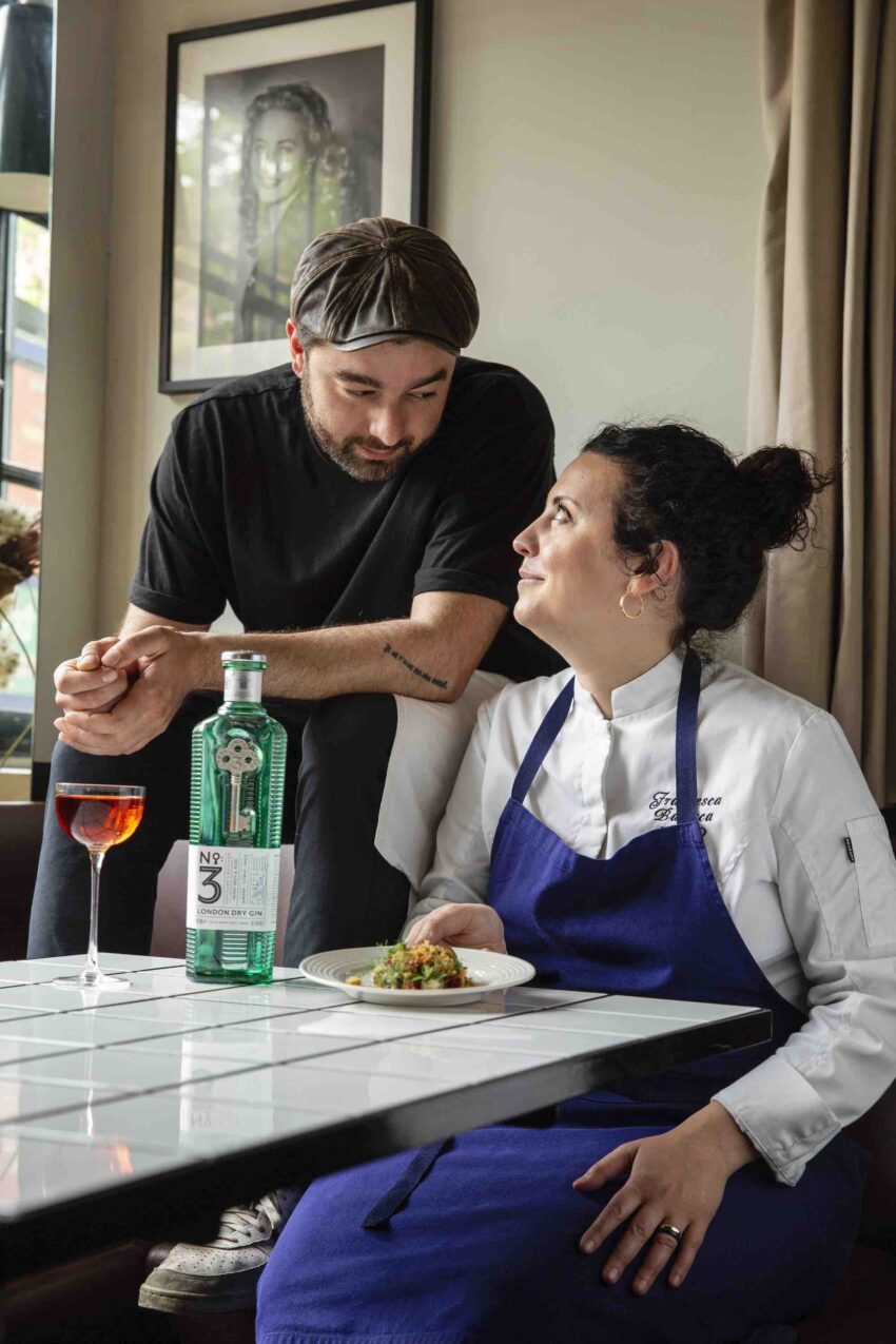 l'aperitivo perfetto a roma