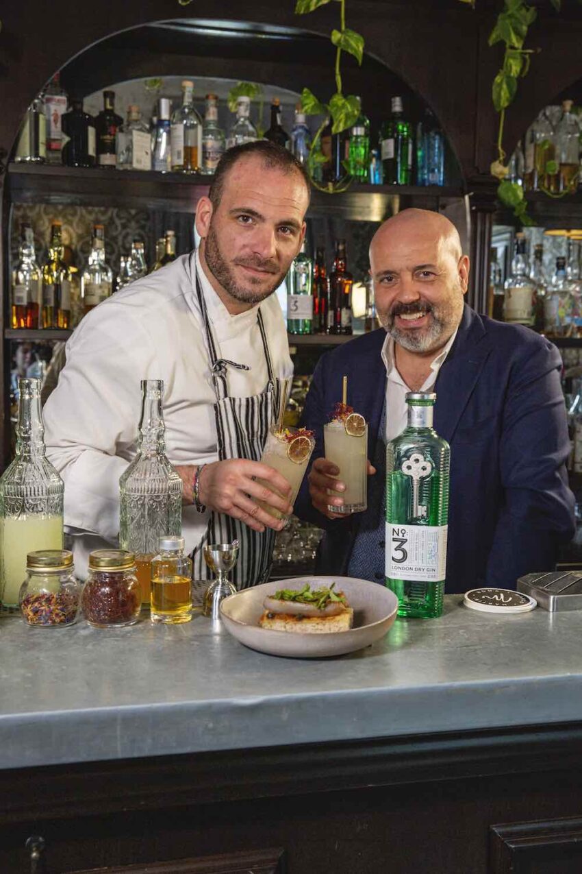 l'aperitivo perfetto a roma
