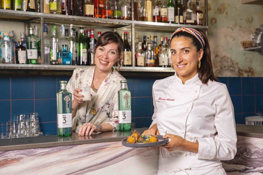 l'aperitivo perfetto a roma