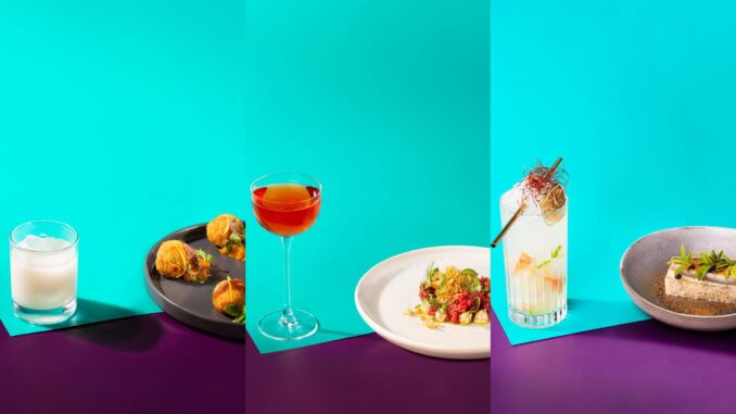 l'aperitivo perfetto a roma