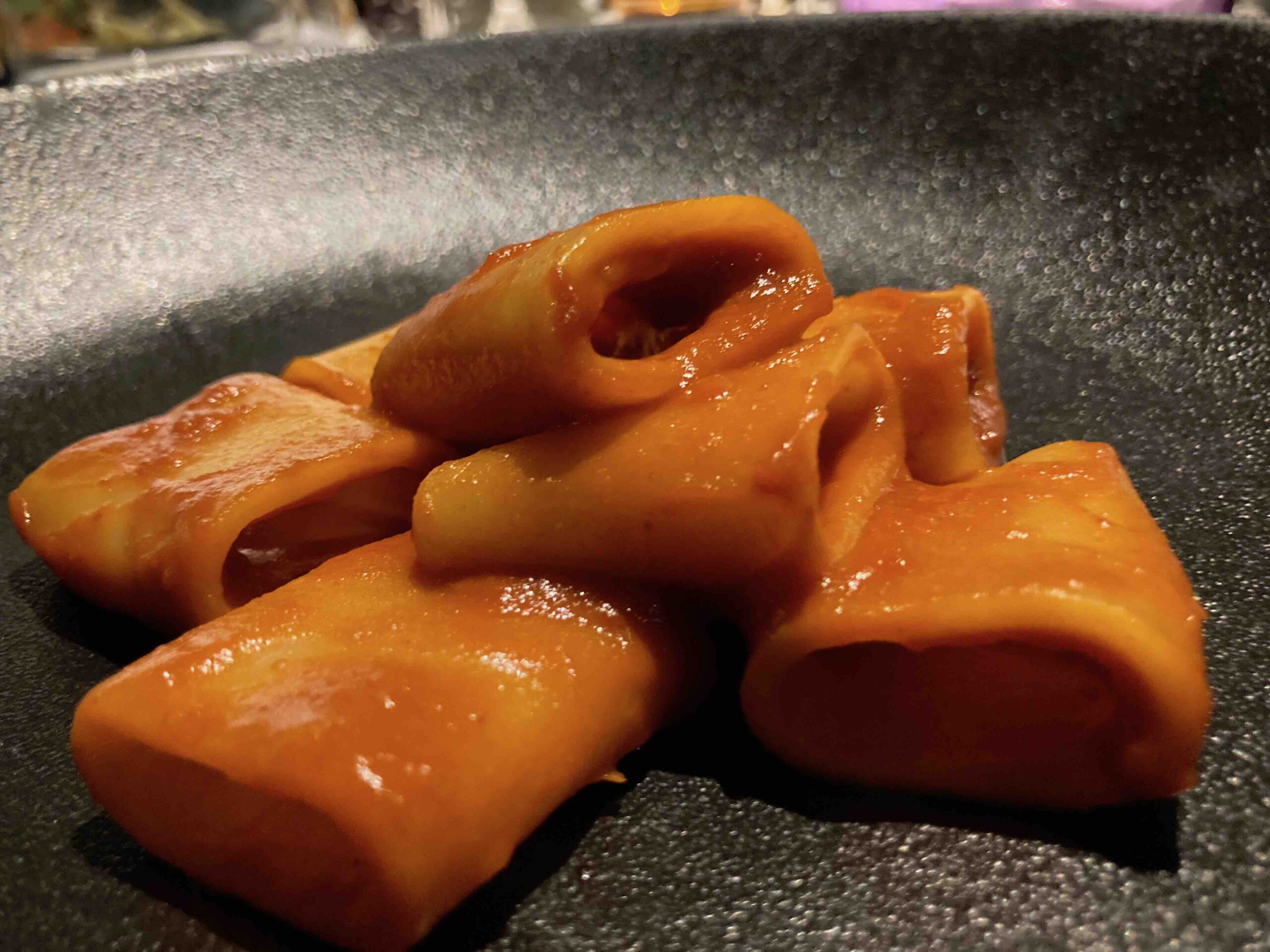 manna milano banalissimo paccheri