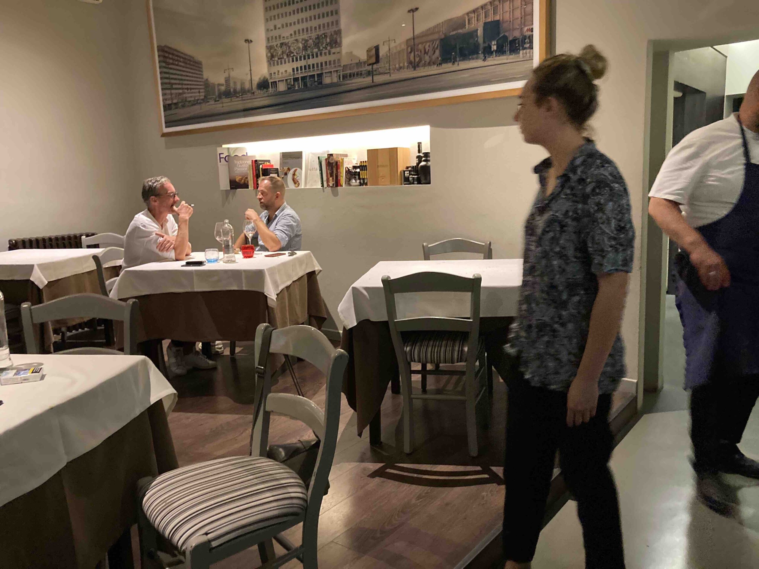 manna milano sala