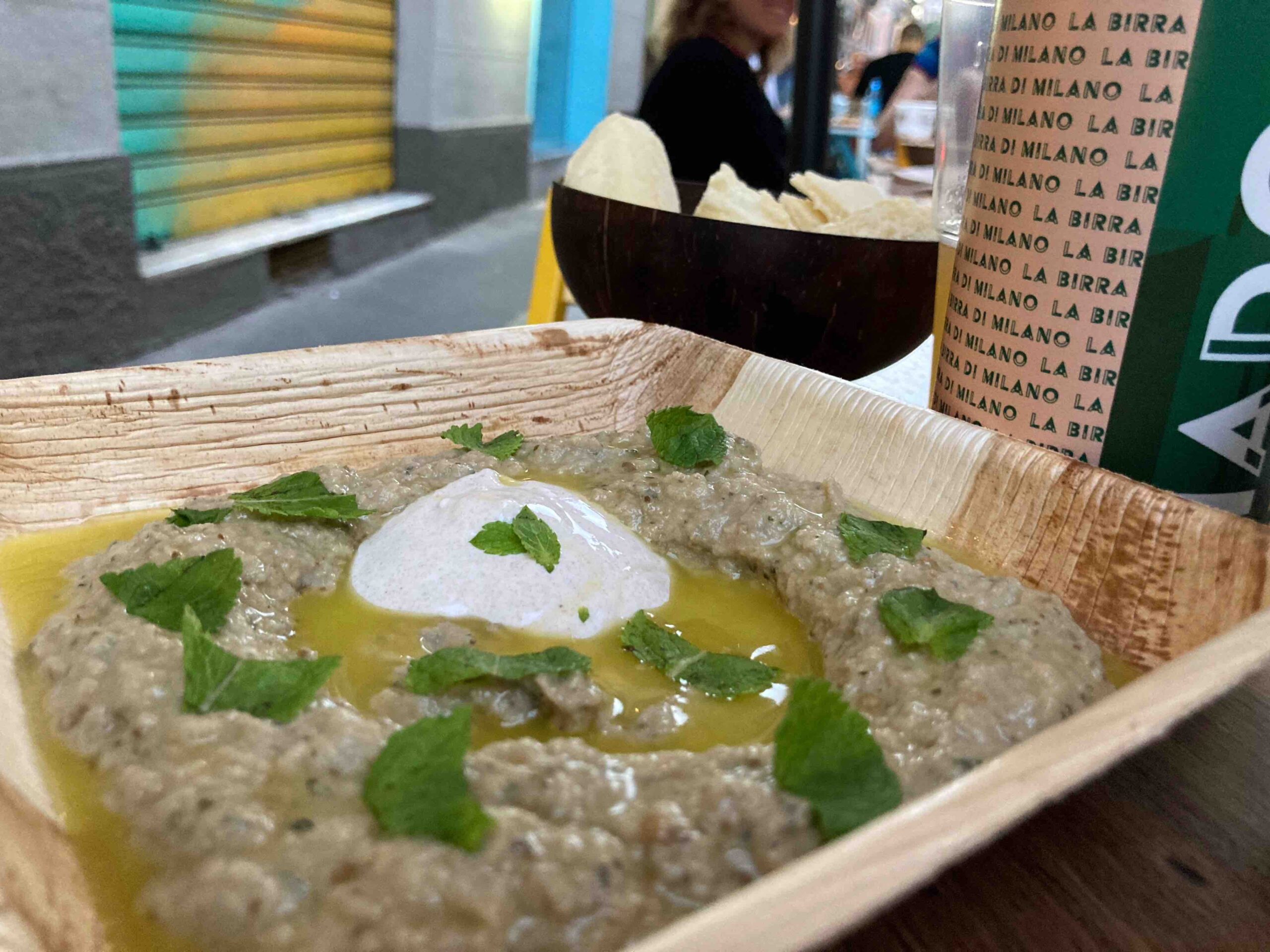 marcel boum milano babaganoush