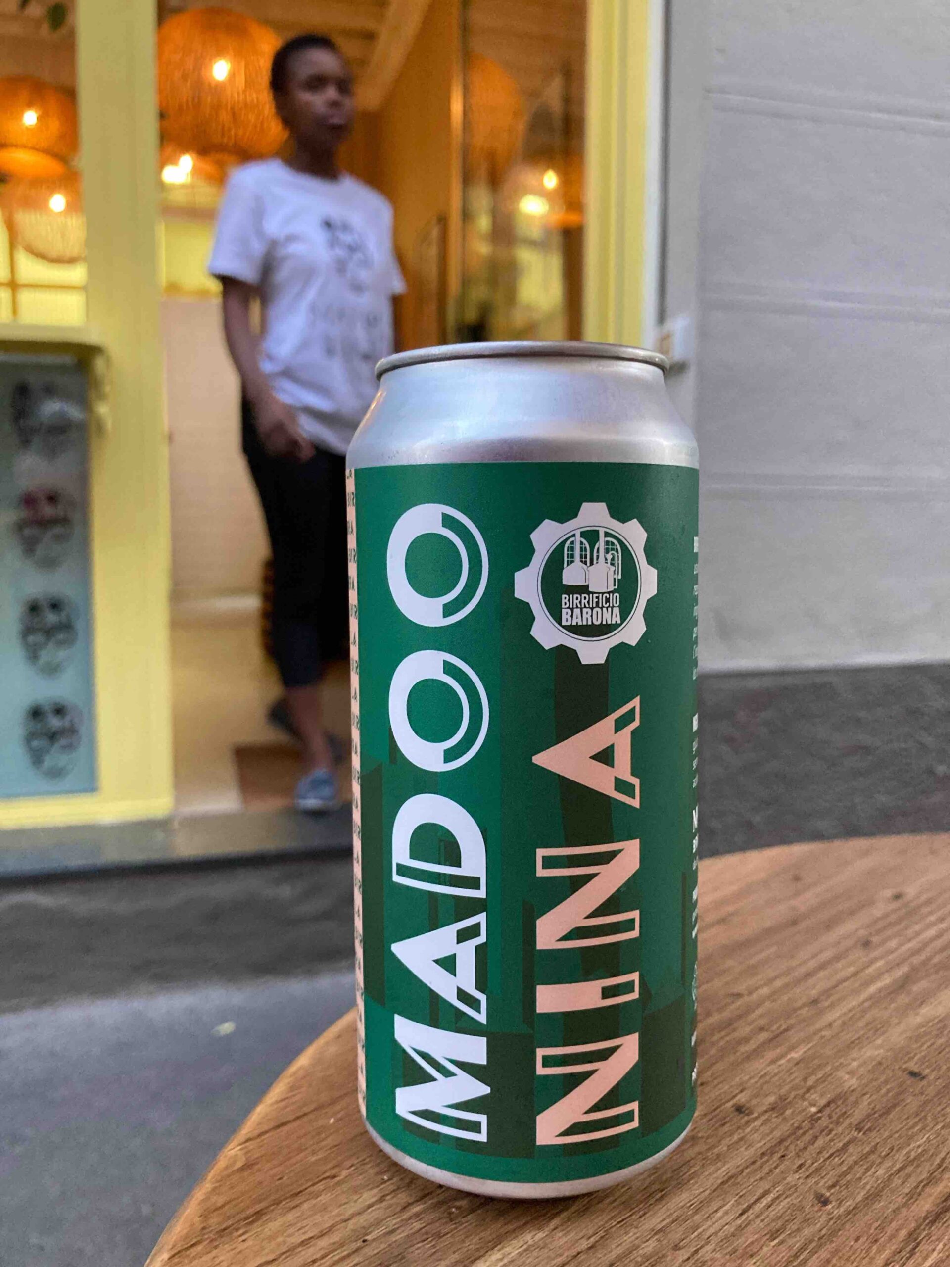 marcel boum milano birra barona
