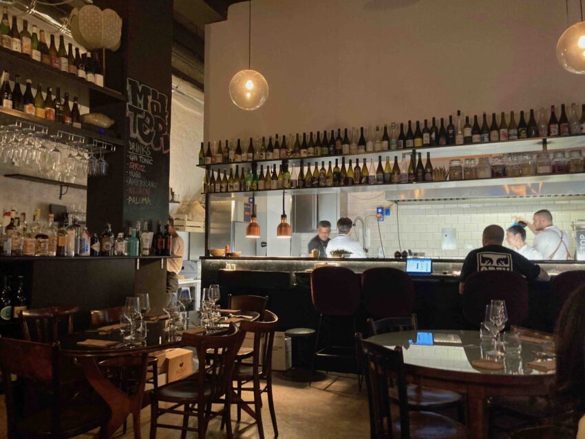 mater bistrot milano