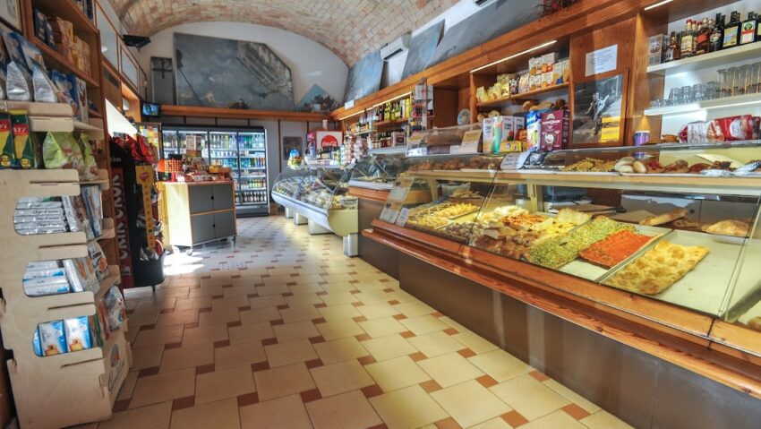 panificio emidio morelli ostia