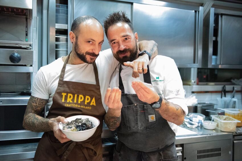 trippa milano salone
