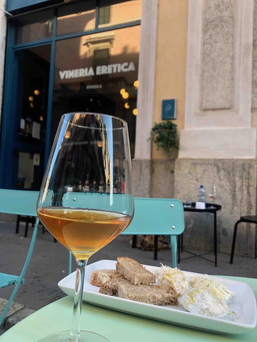 vineria eretica le migliori enoteche dimilano