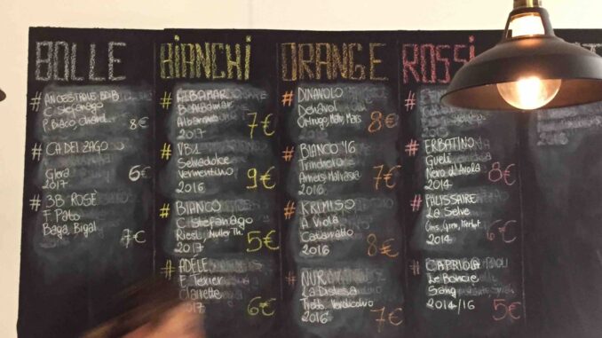 vinoir milano le migliori enoteche