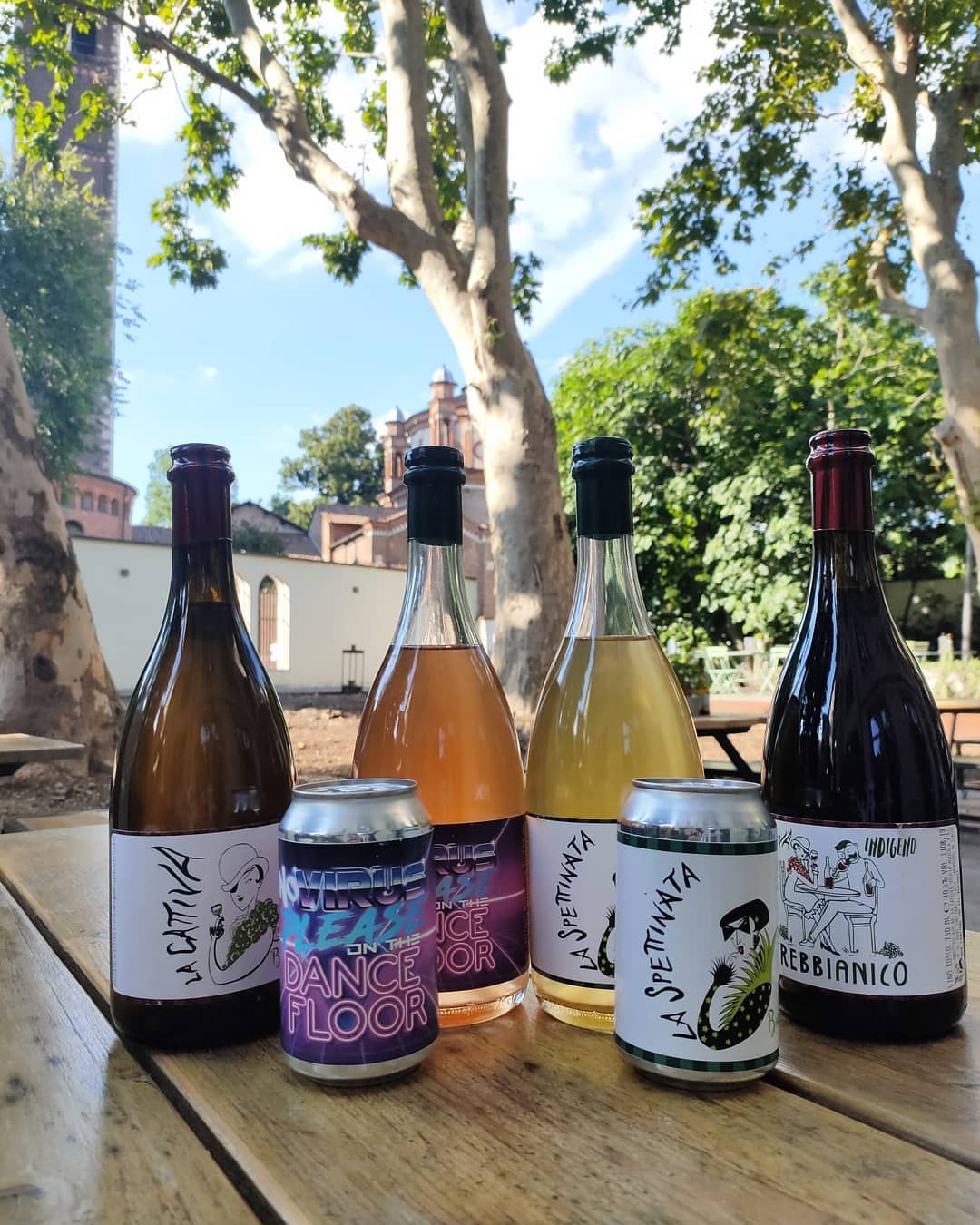 e/n enoteca naturale Milano