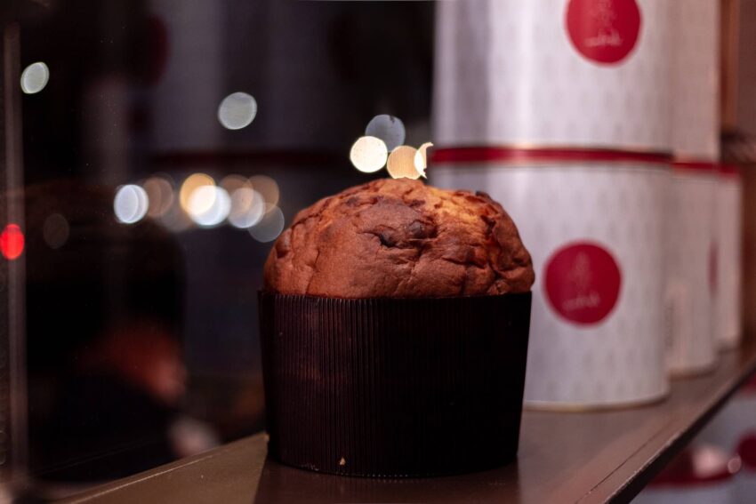 casa manfredi a roma panettone estivo 2