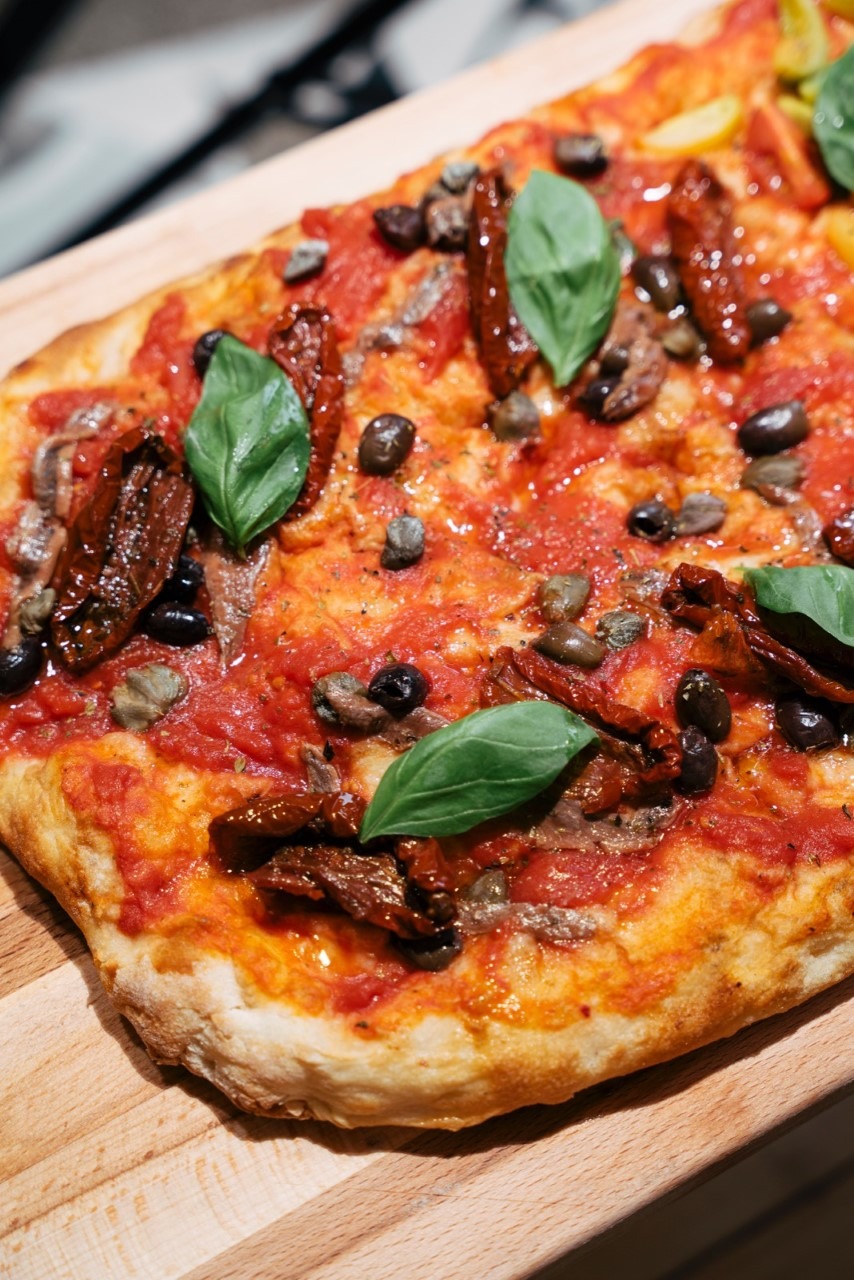 ciopa pizza
