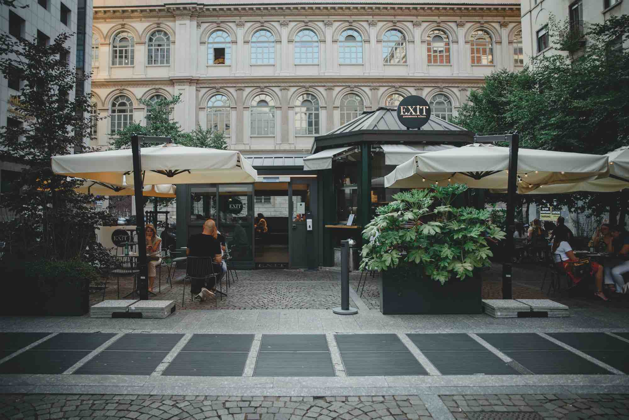 exit gastronomia urbana milano