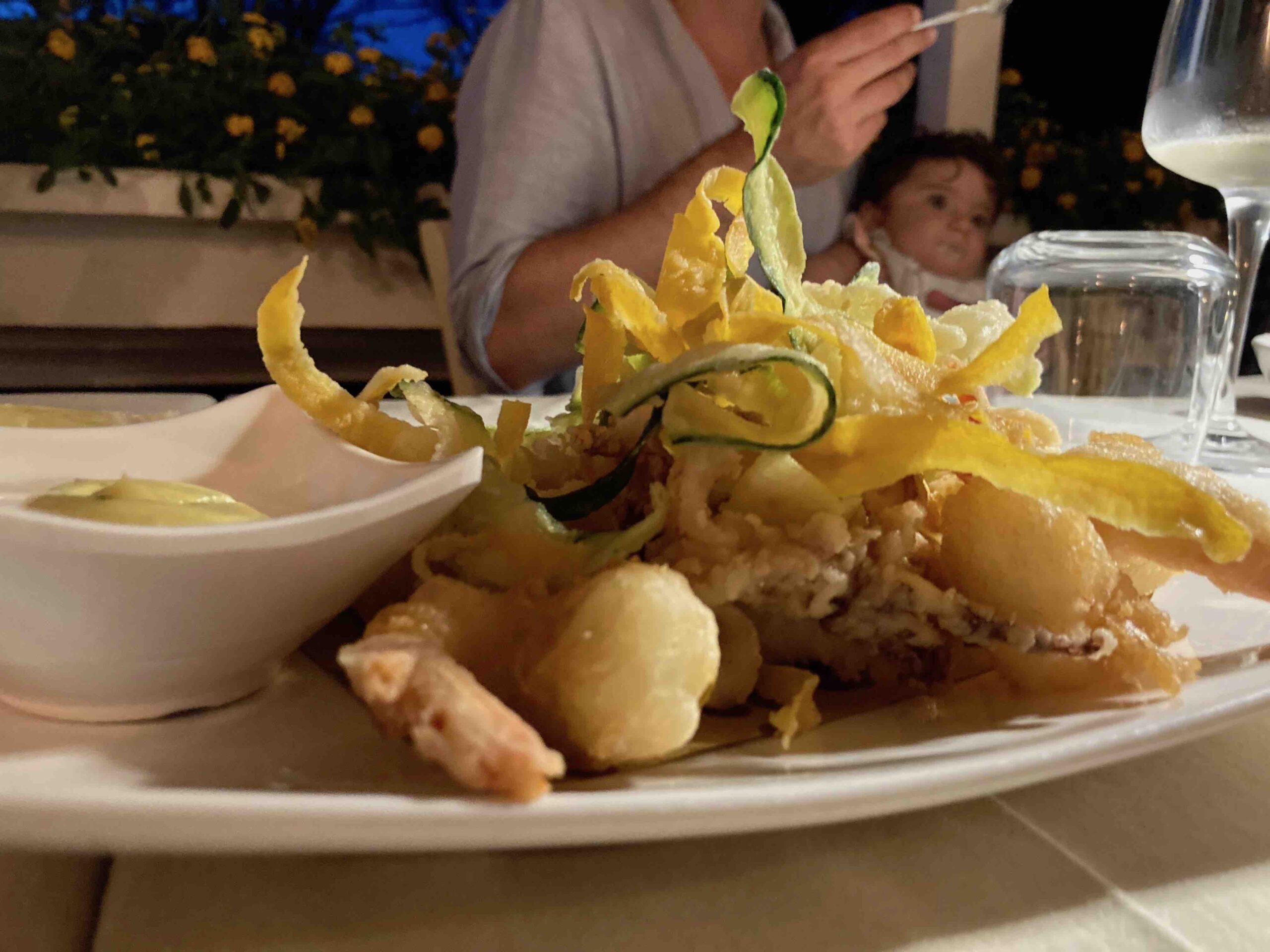 il tramonto orbetello giannella fritto